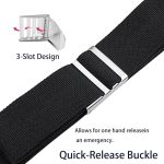 Weight Belt 50mm S/S X 1.5m - Image 2