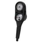 Combo 2 Gauge (Pressure & Depth)