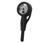Pressure Gauge On Hose