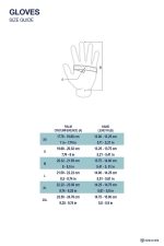 Liquid Grip – Dive Gloves – 3mm - Image 2