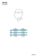 Sea Wave Flex – Dive Hood 5/3mm - Image 2