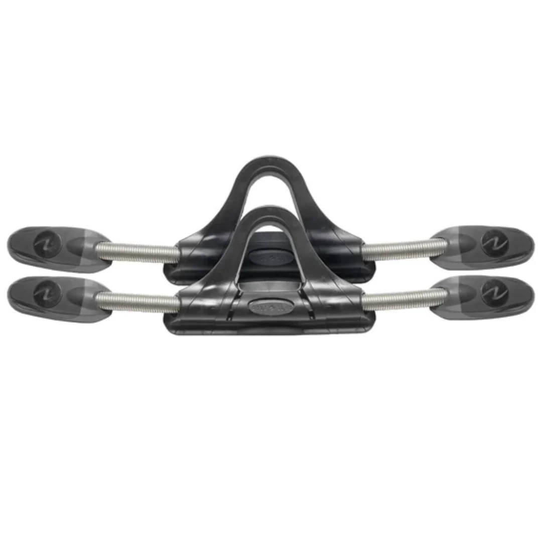 AqualungSpringStrapsPair.webp Adjustable Scuba Fin Spring Strap - Image 1