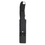 Big Squeeze Lock Dive Knife Sheeps Foot 24cm - Image 4
