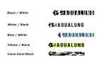 Aqualung Dive Mask Fast Strap