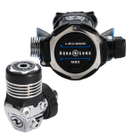 Aqualung LEG3ND MBS – DIN 300Bar w/Octo - Image 3
