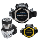 Aqualung LEG3ND MBS – DIN 300Bar w/Octo