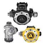Apeks MTX-RC/MTX-RC Regulator Pack – DIN 300Bar