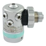 Apeks XL4 Ocea Regulator – DIN 300Bar - Image 2
