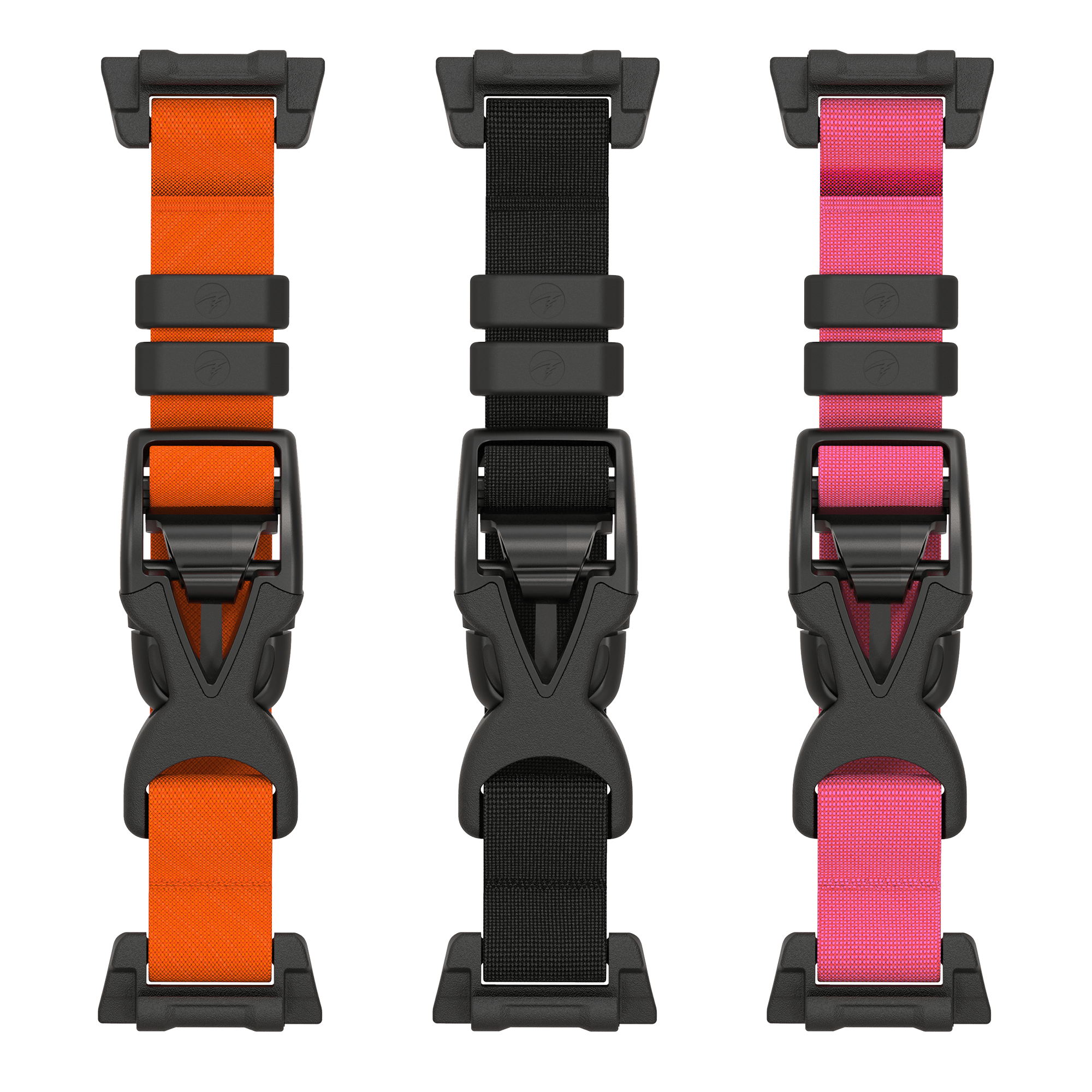 Remora-Webbing-Straps-Group.png Remora Webbing Strap Kit - Teric, Tern and Tern TX - Image 1
