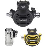Apeks XTX50/XTX40 Regulator Pack – DIN 300Bar