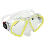 Hawkeye Adult Snorkeling Mask
