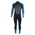 HydroFlex 3mm Coral Guardian Dive Wetsuit Men