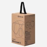 Micromask X Freediving Mask - Image 18